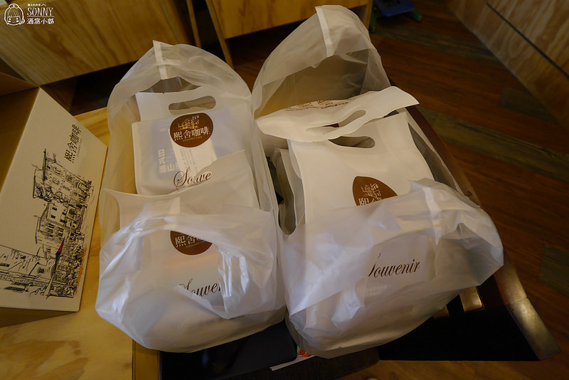 團購濾掛式咖啡-彰化-熙舍咖啡