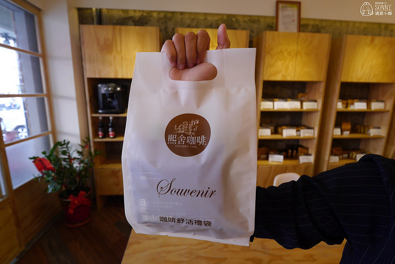 團購濾掛式咖啡-彰化-熙舍咖啡