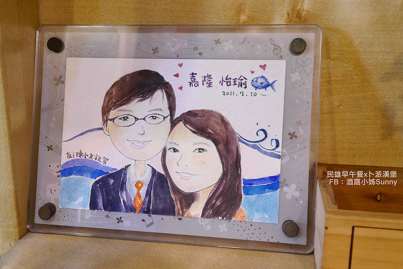 2018.嘉義民雄早午餐|卜派漢堡