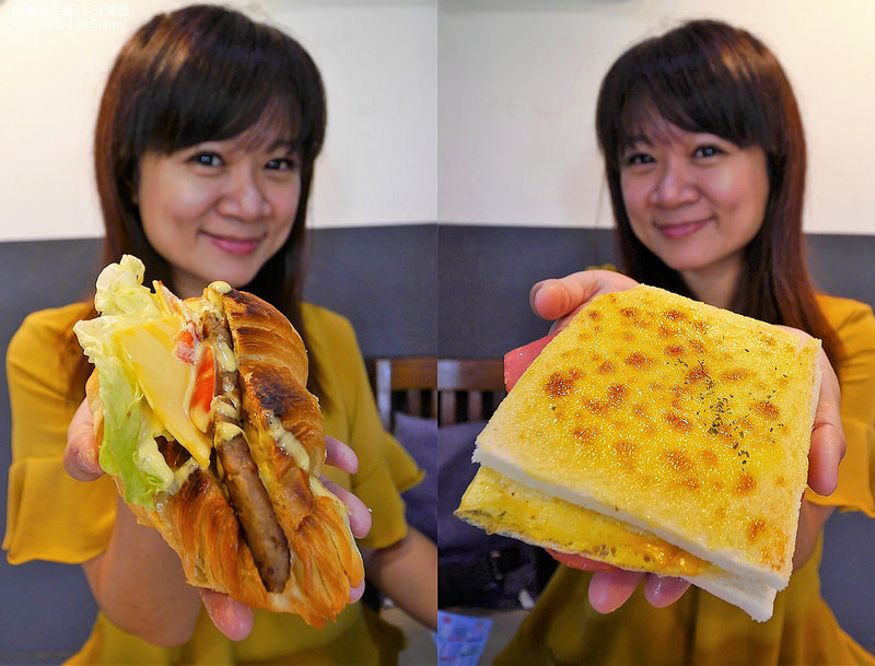 2018.嘉義民雄早午餐|卜派漢堡