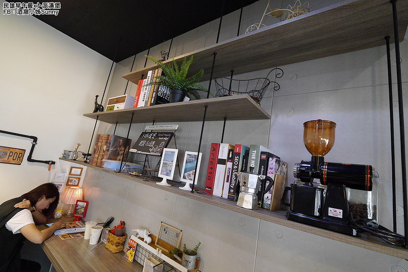 2018.嘉義民雄早午餐|卜派漢堡