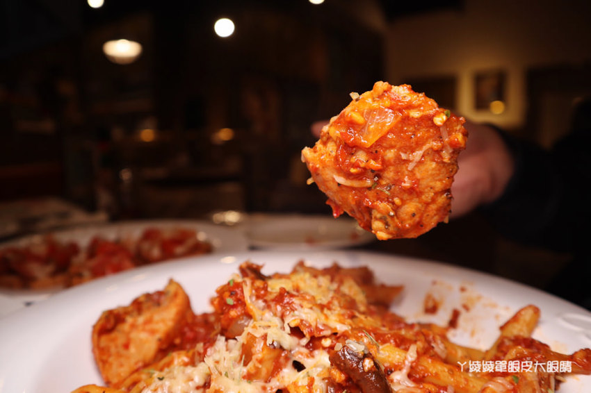 新竹美食餐廳推薦佐佐義，竹北平價義式料理！小木偶童話玻璃屋