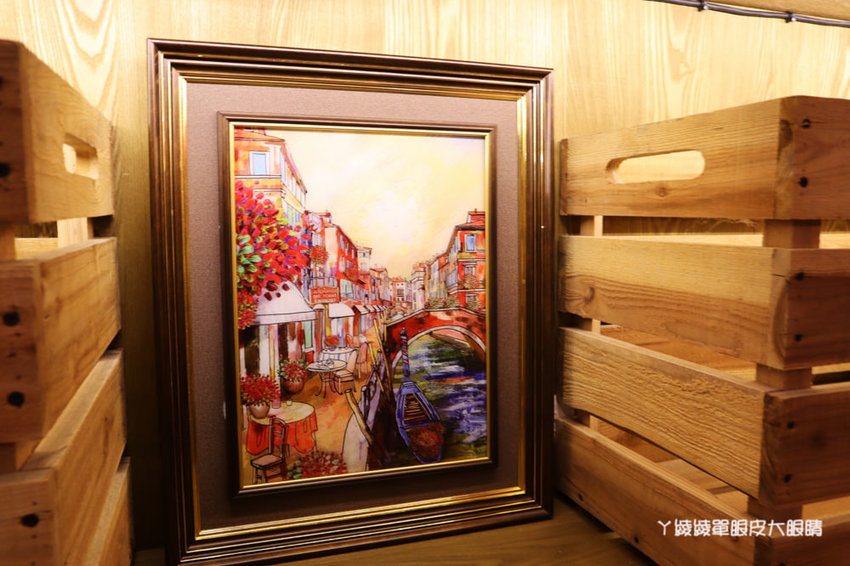 新竹美食餐廳推薦佐佐義，竹北平價義式料理！小木偶童話玻璃屋