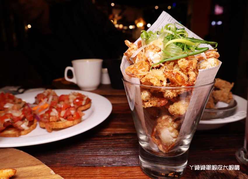 新竹美食餐廳推薦佐佐義，竹北平價義式料理！小木偶童話玻璃屋