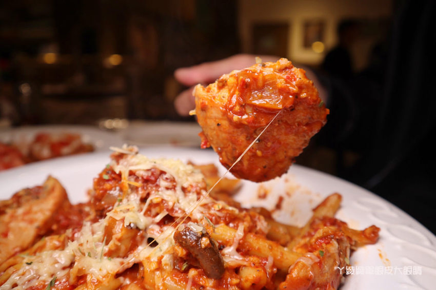 新竹美食餐廳推薦佐佐義，竹北平價義式料理！小木偶童話玻璃屋