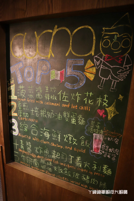 新竹美食餐廳推薦佐佐義，竹北平價義式料理！小木偶童話玻璃屋