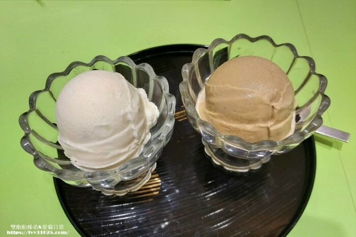 台南市新市區上宇林前進美國 – 上宇林楠梓分店 太極鮮奶茶一次吃到珍珠和粉角