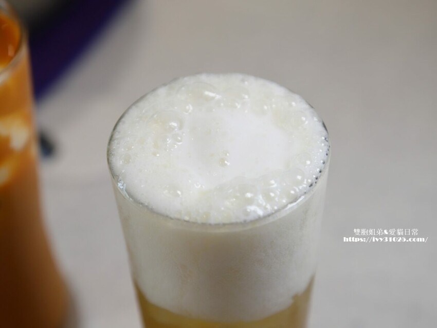 台南市新市區上宇林前進美國 – 上宇林楠梓分店 太極鮮奶茶一次吃到珍珠和粉角