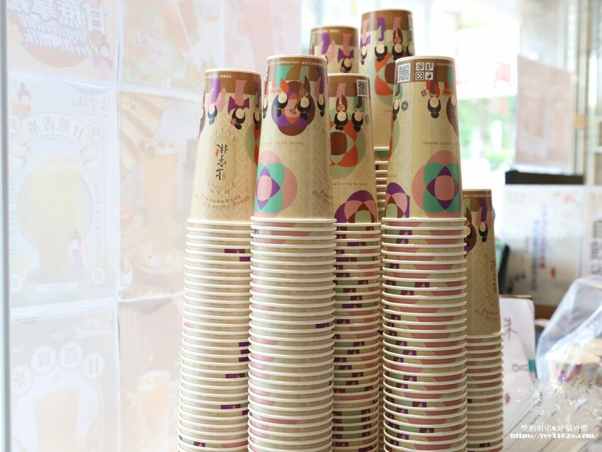 台南市新市區上宇林前進美國 – 上宇林楠梓分店 太極鮮奶茶一次吃到珍珠和粉角