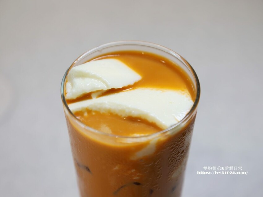 台南市新市區上宇林前進美國 – 上宇林楠梓分店 太極鮮奶茶一次吃到珍珠和粉角