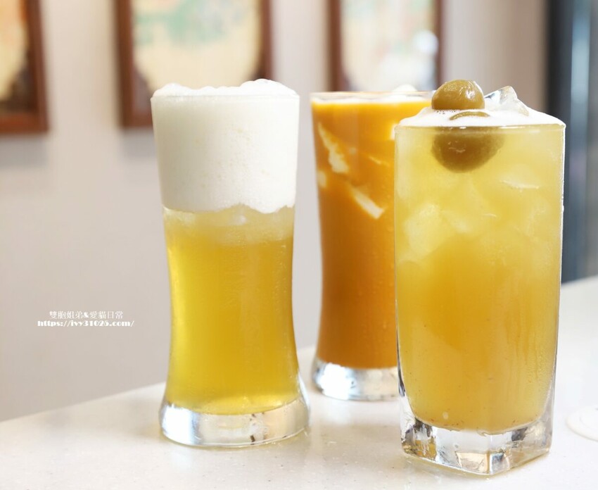 台南市新市區上宇林前進美國 – 上宇林楠梓分店 太極鮮奶茶一次吃到珍珠和粉角