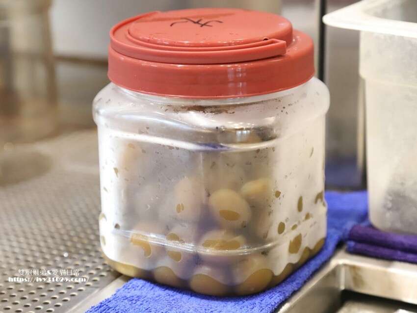 台南市新市區上宇林前進美國 – 上宇林楠梓分店 太極鮮奶茶一次吃到珍珠和粉角