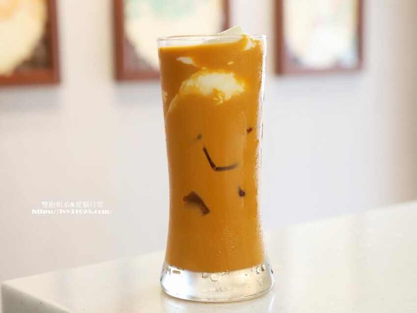 台南市新市區上宇林前進美國 – 上宇林楠梓分店 太極鮮奶茶一次吃到珍珠和粉角