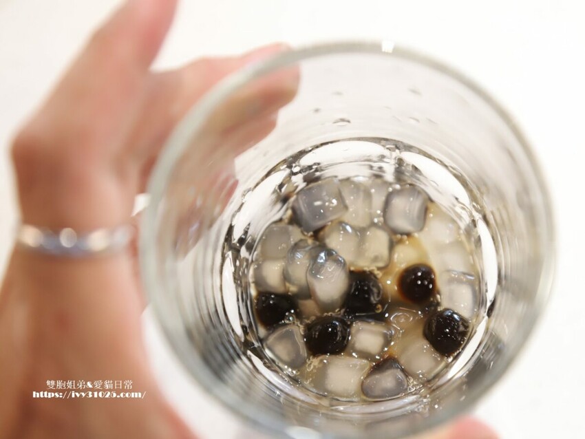 台南市新市區上宇林前進美國 – 上宇林楠梓分店 太極鮮奶茶一次吃到珍珠和粉角