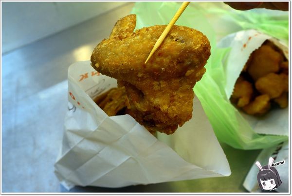 陳季炸雞（三重店）：[食記]►新北三重◄三重好吃炸雞、市場炸雞傳統美味－陳季炸雞，推薦：香雞排、香雞翅、小雞塊