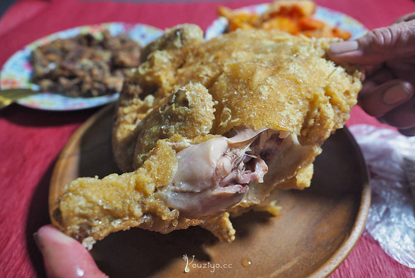 三重好吃炸雞 陳季炸雞 黃金春雞新登場！豪邁爽快大口吃雞︱三重人氣宵夜首選 | YOUZI 佑子 - 美食旅行 Travel, Food, Life