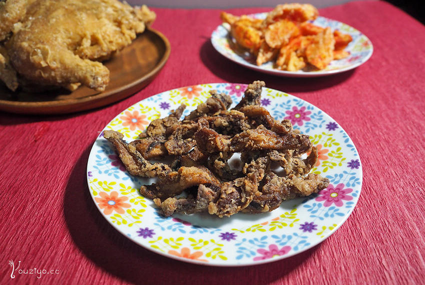 三重好吃炸雞 陳季炸雞 黃金春雞新登場！豪邁爽快大口吃雞︱三重人氣宵夜首選 | YOUZI 佑子 - 美食旅行 Travel, Food, Life