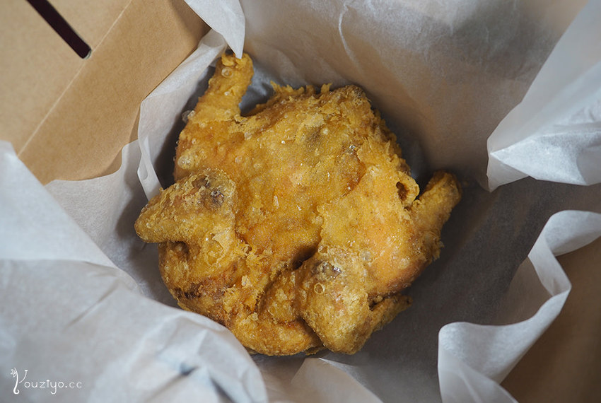 三重好吃炸雞 陳季炸雞 黃金春雞新登場！豪邁爽快大口吃雞︱三重人氣宵夜首選 | YOUZI 佑子 - 美食旅行 Travel, Food, Life