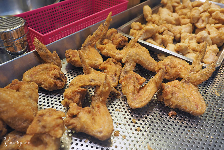 三重好吃炸雞 陳季炸雞 黃金春雞新登場！豪邁爽快大口吃雞︱三重人氣宵夜首選 | YOUZI 佑子 - 美食旅行 Travel, Food, Life