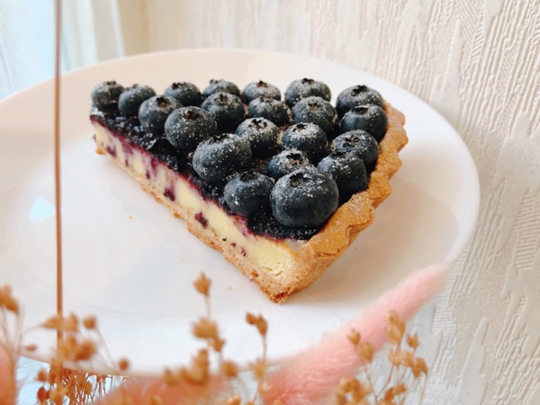 宮青恬:宮青恬-手作甜塔:竹南立達街上的寵物友善甜點店 *可內用提供wifi(無廁所),前一日私訊可訂購整份塔ヾ(*´∀ ˋ*)ノ