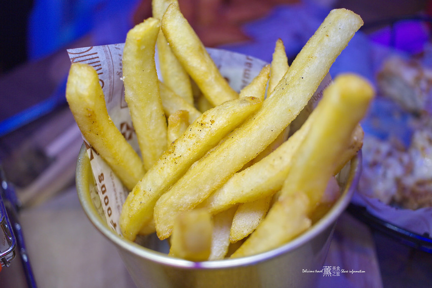 逢甲法大炸雞 西屯總店-薰的美食之旅
