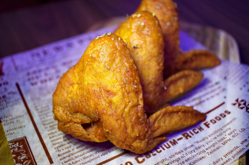 逢甲法大炸雞 西屯總店-薰的美食之旅