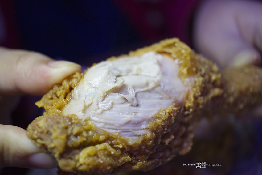 逢甲法大炸雞 西屯總店-薰的美食之旅