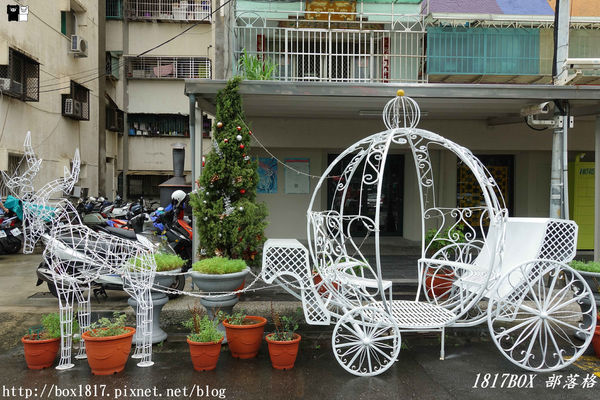 【高雄。苓雅】衛武營彩繪社區。衛武迷迷村。整個社區就是巨人的美術館