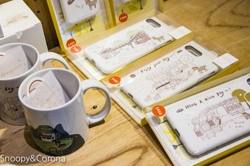 【嘉義景點】IG打卡景點／幸福山丘Happy Hill～景觀貨櫃屋咖啡館，嘉義賞油桐花熱門景點