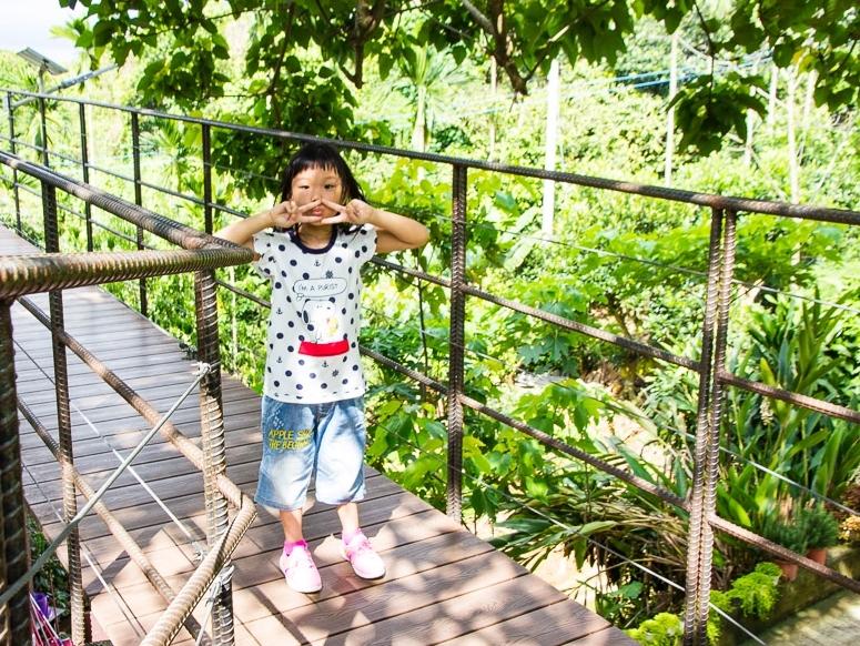 【嘉義景點】IG打卡景點／幸福山丘Happy Hill～景觀貨櫃屋咖啡館，嘉義賞油桐花熱門景點