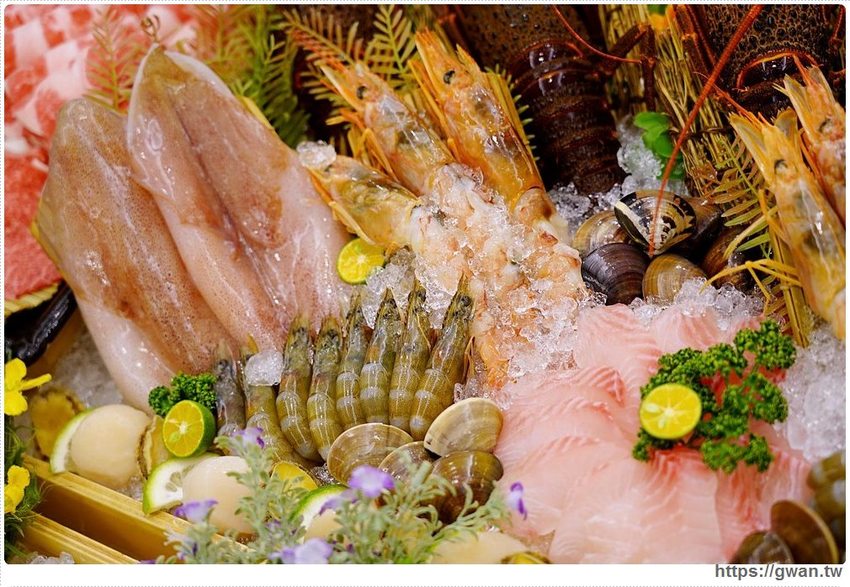 台中超狂屠龍到你家，客製化海鮮服務，一通電話在家吃屠龍大餐！