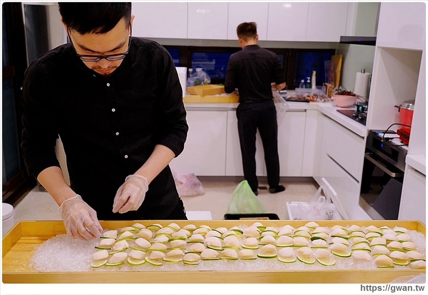 台中超狂屠龍到你家，客製化海鮮服務，一通電話在家吃屠龍大餐！