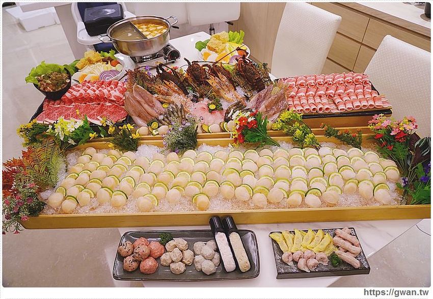 台中超狂屠龍到你家，客製化海鮮服務，一通電話在家吃屠龍大餐！