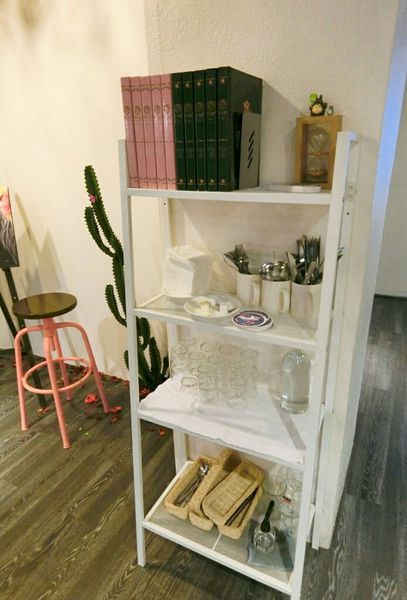 (台北食記)圖角獸咖啡廳,網美必到訪的夢幻打卡聖地~