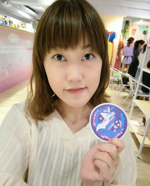 (台北食記)圖角獸咖啡廳,網美必到訪的夢幻打卡聖地~