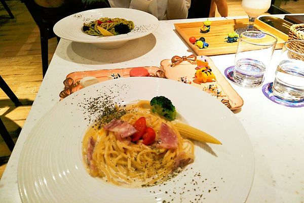 (台北食記)圖角獸咖啡廳,網美必到訪的夢幻打卡聖地~