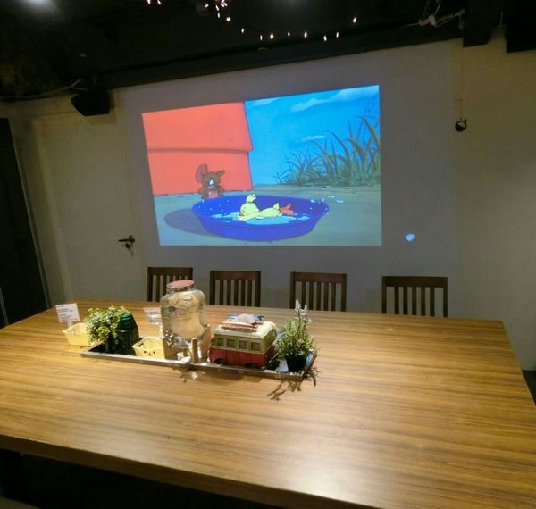 (台北食記)圖角獸咖啡廳,網美必到訪的夢幻打卡聖地~