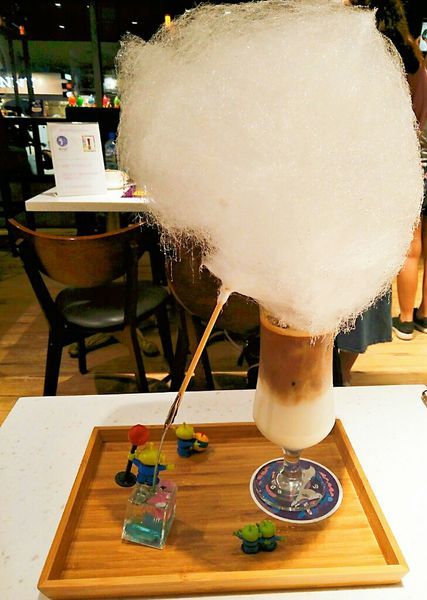 (台北食記)圖角獸咖啡廳,網美必到訪的夢幻打卡聖地~