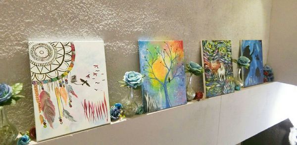 (台北食記)圖角獸咖啡廳,網美必到訪的夢幻打卡聖地~