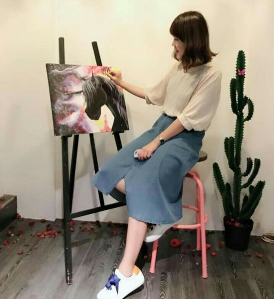 (台北食記)圖角獸咖啡廳,網美必到訪的夢幻打卡聖地~