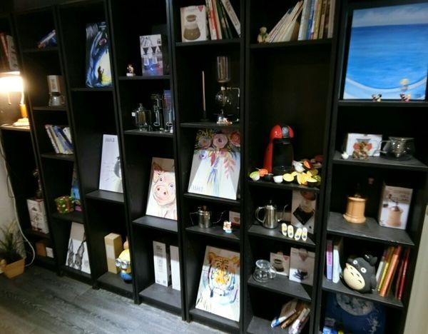 (台北食記)圖角獸咖啡廳,網美必到訪的夢幻打卡聖地~