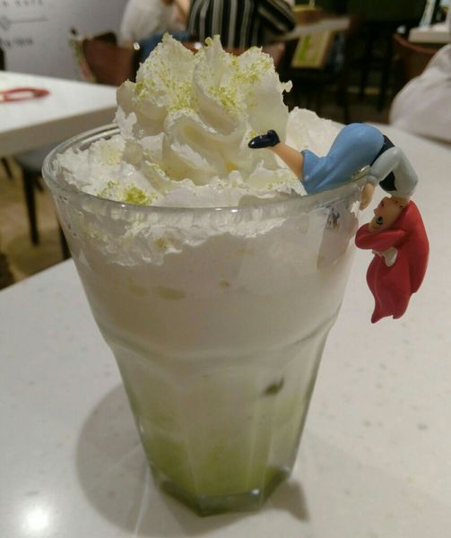 (台北食記)圖角獸咖啡廳,網美必到訪的夢幻打卡聖地~