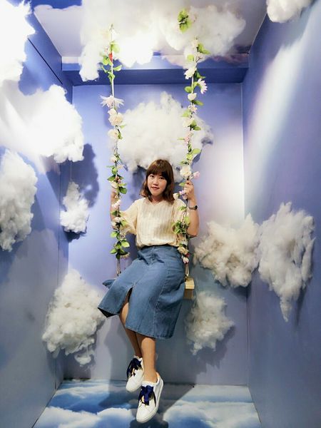 (台北食記)圖角獸咖啡廳,網美必到訪的夢幻打卡聖地~