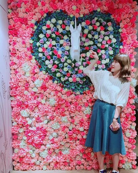 (台北食記)圖角獸咖啡廳,網美必到訪的夢幻打卡聖地~