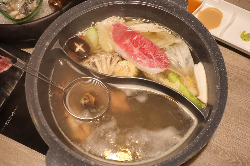 釧井 飛驒牛(海鮮鍋物) (68)