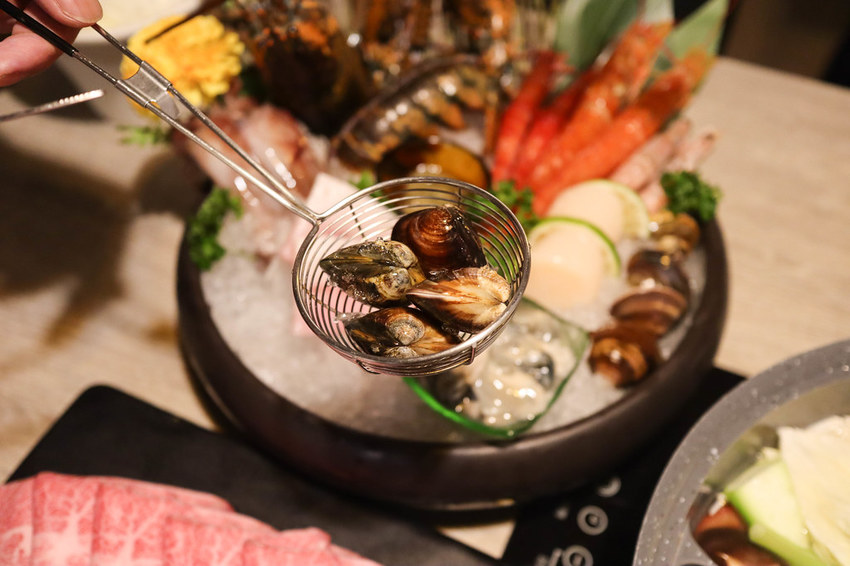 釧井 飛驒牛(海鮮鍋物) (63)