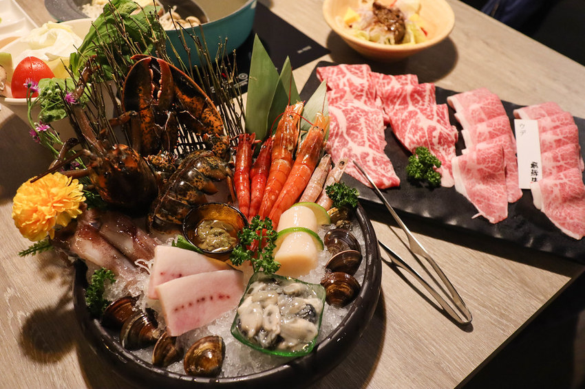 釧井 飛驒牛(海鮮鍋物) (62)