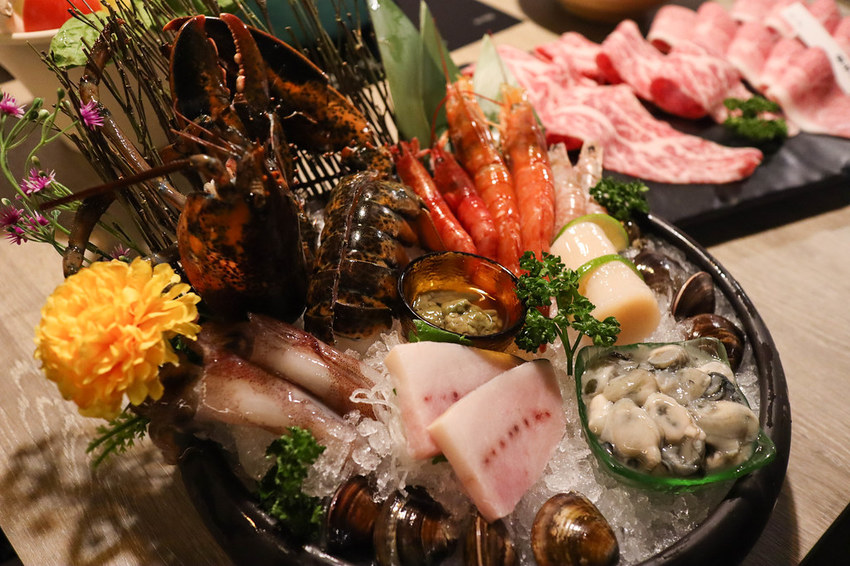 釧井 飛驒牛(海鮮鍋物) (52)