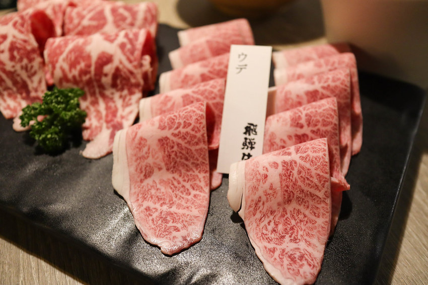 釧井 飛驒牛(海鮮鍋物) (35)