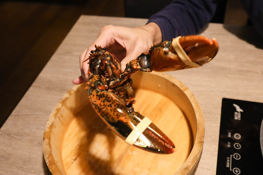 釧井 飛驒牛(海鮮鍋物) (32)